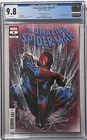 AMAZING SPIDER-MAN #8 CGC 9.8 NM/MT🔥Gabriele Dell'Otto Edition 🔑 Marvel Comic