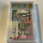 2025 Panini Absolute Jalen Milroe Base (RAW)