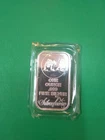 Silver Towne 1 Oz. Silver Bar 0.999 Fine