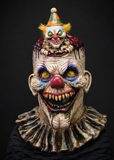 Máscara terror payaso, película, cosplay terror