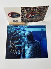 JAMIE CAMPBELL BOWER In-Person Signed Autograph/Autograph 20x25 Stranger Things