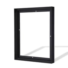 Canvas Frame 36x48, DIY Metal Canvas Floater Frame, 1.5" Deep Canvas Floating...
