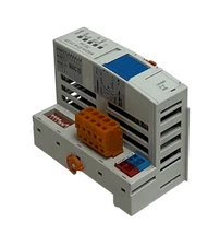 WAGO 750-346 / 750346 DeviceNet FIELDBUS COUPLER MODULE I/O SYSTEM 24VDC USNP