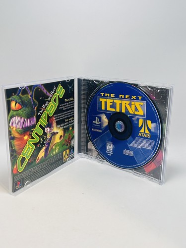Tetris Plus & The Next Tetris (PlayStation 1) New Replacement Cases! - Picture 3 of 14