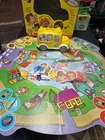 Vintage Wheels On The Bus Game Electronic Milton Bradley Tested Works Sing Along