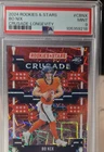 2024 Panini Rookies & Stars - Crusade Bo Nix #C-BNX Longevity (RC)