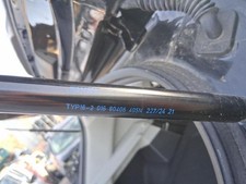 Verin de hayon / de capot Mg ZS