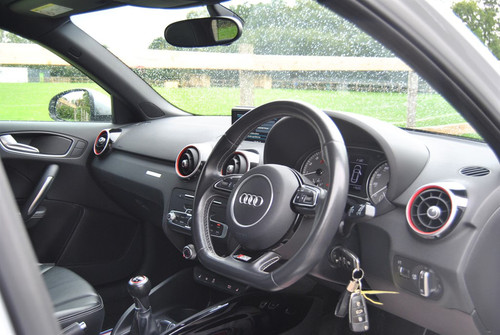 2018 Audi S1 2.0 TFSI Competition Sportback 5dr Petrol Manual quattro Euro 6 (s/ - Picture 6 of 24