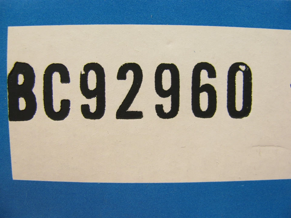 Cable de freno de estacionamiento trasero izquierdo Raybestos BC92960 para camioneta Dodge B150 B250 1980-83 Foto 2 de 2