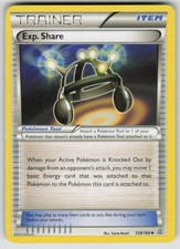 Pokemon Exp. Share 128/160 XY - Primal Clash Normal