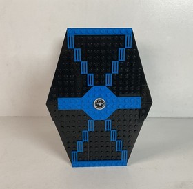 LEGO Star Wars: TIE Fighter (7263) Build & Pilot Only