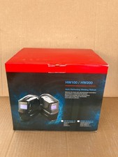 Honeywell HW100 Fixed Shade 10