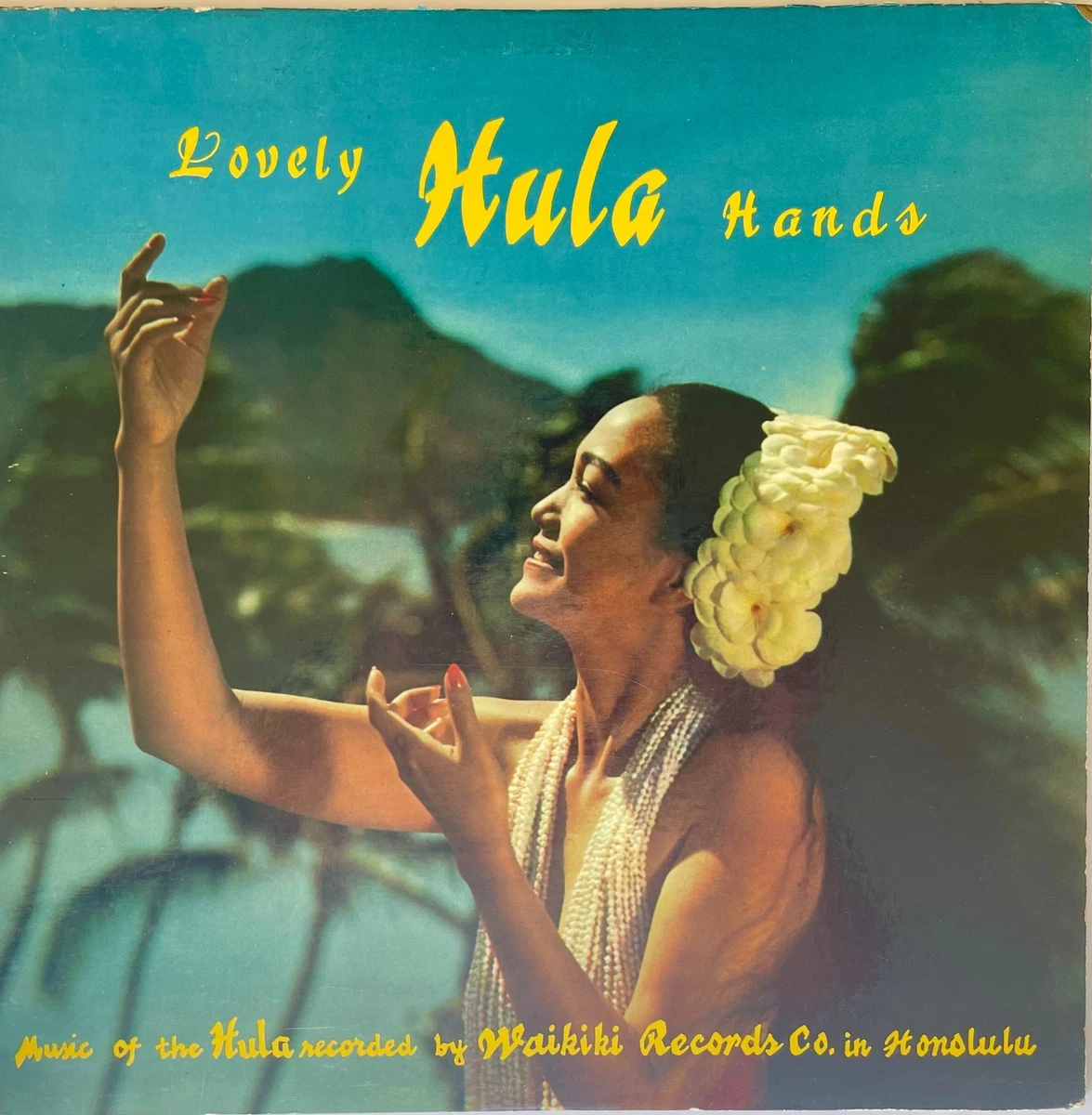 Hawaiian & Pacific Islander World Music Vinyl Records for sale | eBay