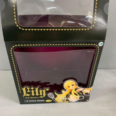 Lily from anim.o.v.e 1/8 Scale PVC Figure Vocaloid Phat! Company