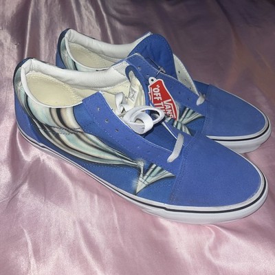 Vans Old Skool Blue Men s Size 10.5