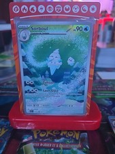 Carte Pokémon 🇫🇷 Sorboul 112/086 EV10.5 Flamme blanche 
