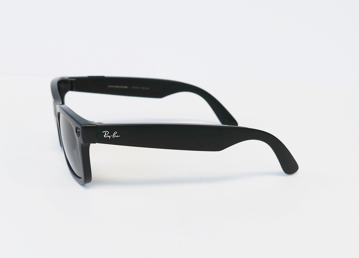 しょしょRay-BanスマートグラスWAYFARERRW4006 Ray-Ban | Meta (Gen 1) RW4006 Ray-Ban | Meta Wayfarer M (50