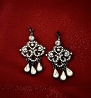 Haunted ACTIVE Vintage TALISMAN EARRINGS AWAKENED AND PROTECTIVE VESSELS — photo 6