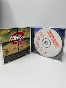 Mat Hoffmans Pro BMX Video Game Sega Dreamcast Featuring Tony Hawks Pro Skater