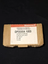 Honeywell DP2030A 1003 Definite Purpose Contactor 24V Coil 30A