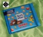 RITTER SPORT x HARIBO pico balla LIMITED EDITION tiktok schokolade chocolate