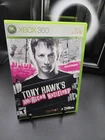 Tony Hawk's American Wasteland / Microsoft Xbox 360 / CIB / Clean / Read