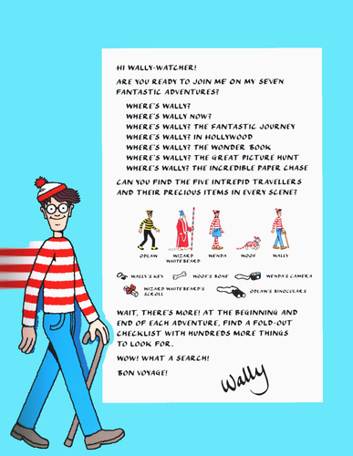 Where's Wally: The Totally Essential Travel Collection - Paperback, Good - Picture 3 of 4