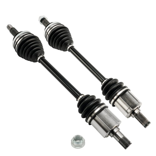 2x CV Axle Shaft Assembly Front Fits 1998-2002 Honda Accord V6 3L 664166 664167 - Picture 1 of 15