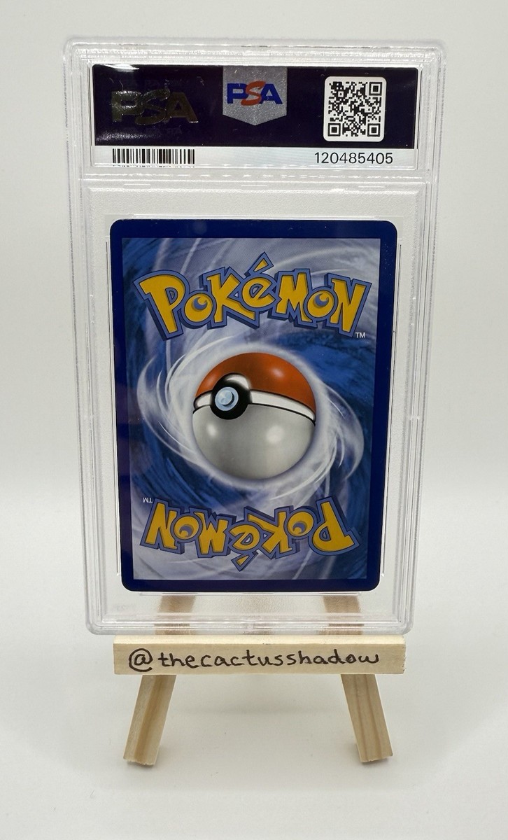 PSA 9 - Pokémon GO Holo Dragonite VSTAR (Secret) 081/078 | eBay