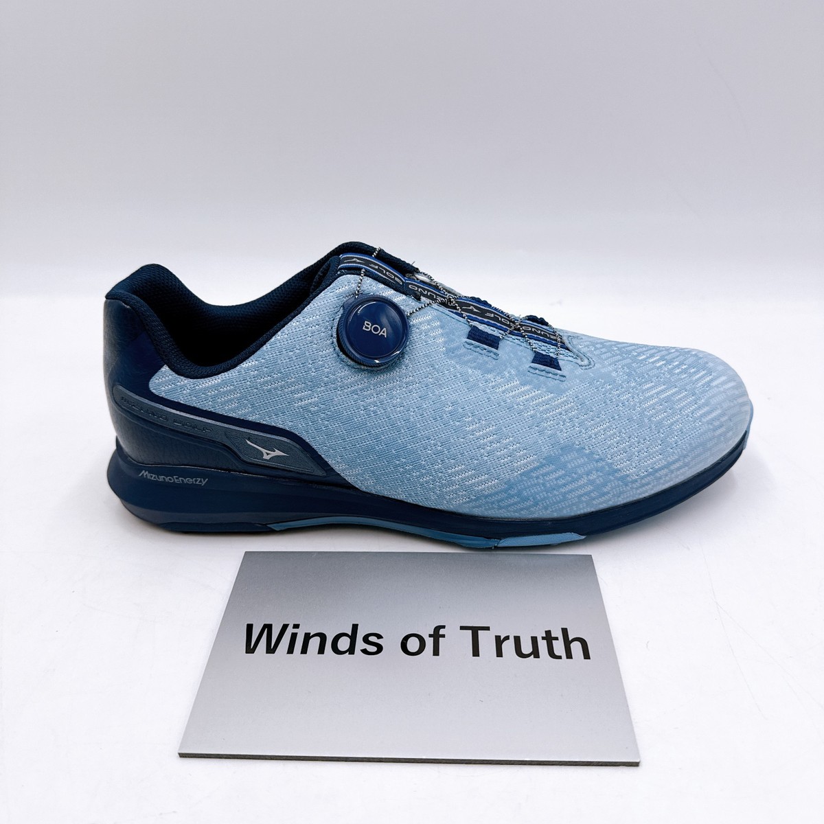Mizuno Nexlite Energy Ltd BOA Golf Shoes Waterproof 51GQ243025 US6