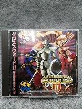 ADK Crosswords II Neo Geo CD Spiel
