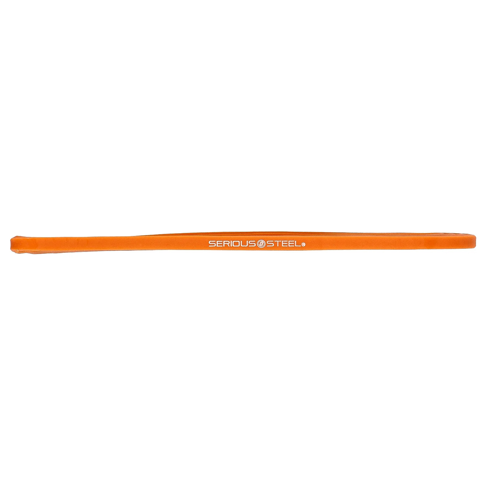 32 Inch Resistance Band, #0 Orange, 1 Count