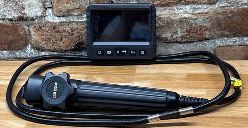 DXZTOZ Articulating Industrial Endoscope 180 TWO-WAY AGC430N /READ - Picture 1 of 6