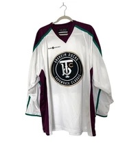 Anaheim Ducks #25 Throwback Classic Pure Hockey Team Jersey Size XL