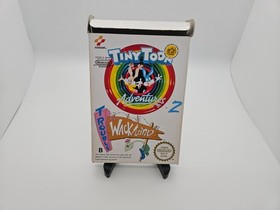 Tiny Toon Adventures 2 Nintendo mit OVP und Anleitung NES-T2-NOE - Original