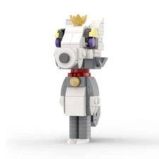 Hot Sale Young, Bipedal Titan with a Small Stature from TV Series 129