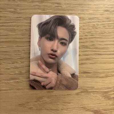ATEEZ SEONGHWA Zero: Fever Part. 2 APPLE MUSIC POB