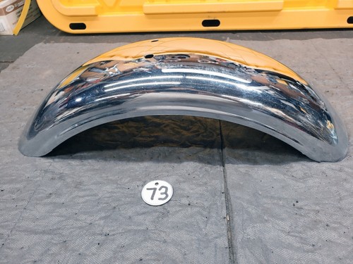1969-71 HONDA CT70 HA TRAIL REAR FENDER #80100-098-670ZB #80100-098-670XW - Foto 2 di 6