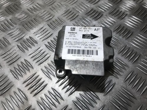 90520841 Steuergerät ECU Modul  steuergerät 90520841af  1923594 DE366528-50