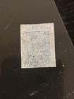 1857 Scott Catalog #8a Stamp Five Cent Blue King Of Hawaii Stamp ￼ — photo 2