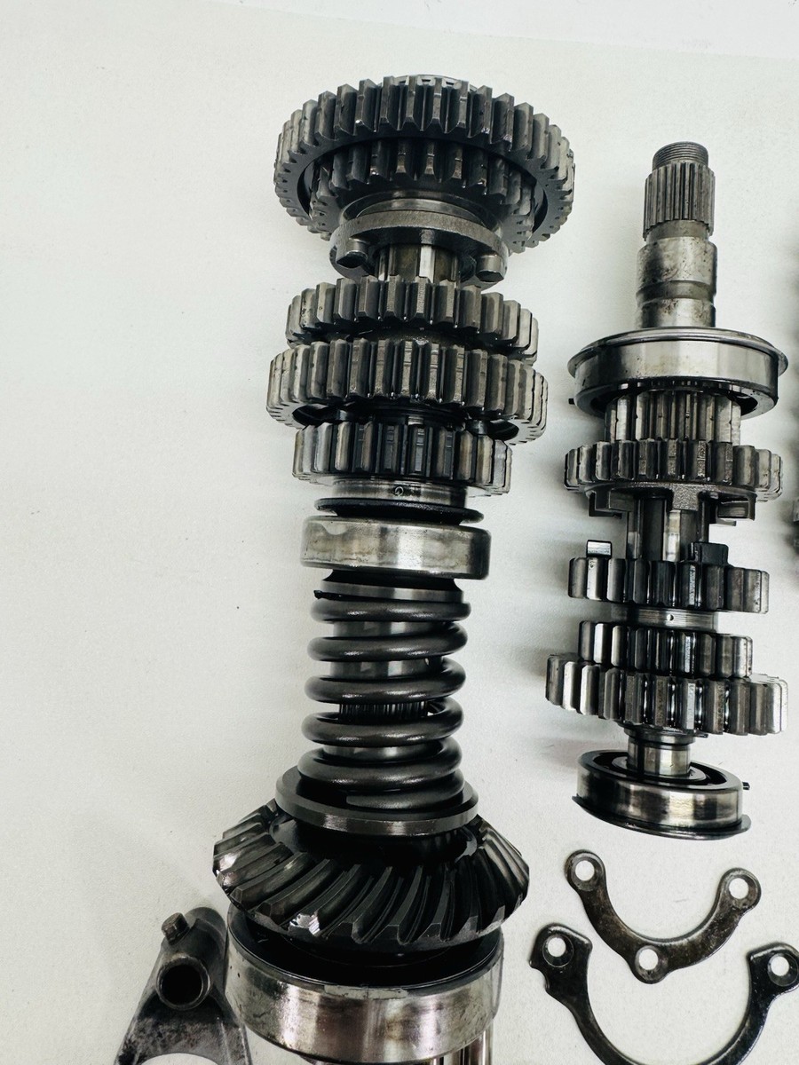 パーツ vmax1200 85-07 Yamaha VMAX 1200 VMX 1200 OEM Transmission Input Output