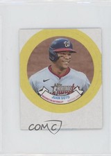2022 Topps Heritage 1973 Topps Candy Lids Juan Soto #3 0ju0