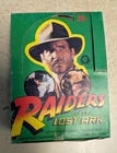 SEALED BOX 36 PACKS RAIDERS of LOST ARK O-PEE-CHEE CARDS 1981 Vintage wax tradng