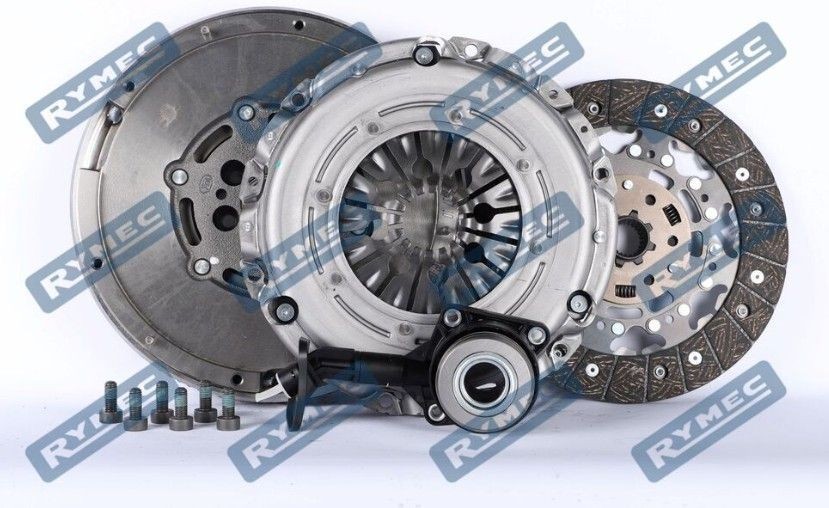 Ford Galaxy Mondeo Volvo S60 V60 V70 1.6 TDCI Double Volant Clutch Kit 2011-2015 - Image 12