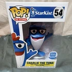 Funko Pop! Vinyl: Charlie the Tuna Ad Icons #54 Funko Shop Exclusive