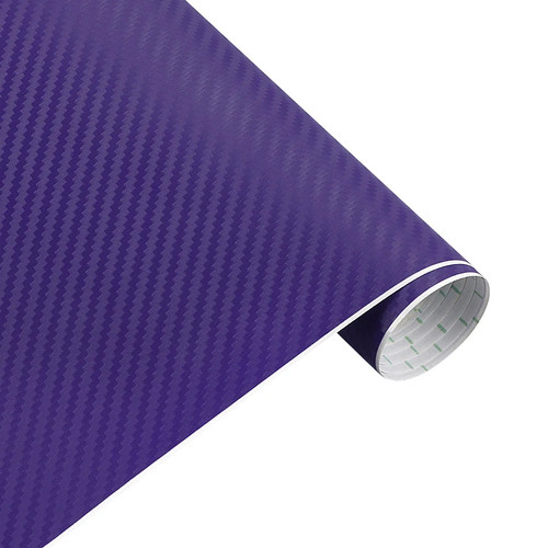 35cmx200cm Car Styling 3D 3M Carbon Fiber Sheet Wrap Film Vinyl Stickers/Decals - Picture 8 of 36