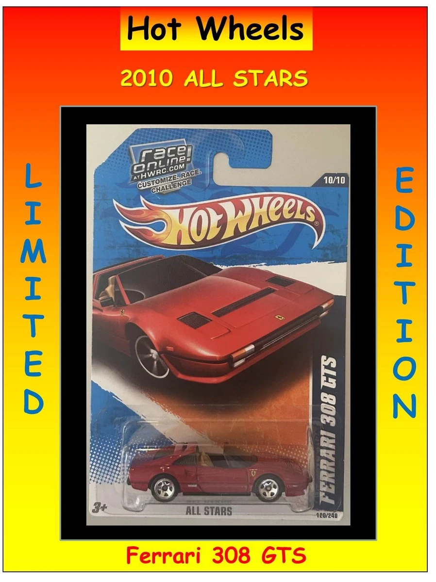 Hot Wheels All Stars Ferrari Diecast Cars for sale | eBay