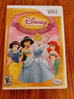 Disney Princess: Enchanted Journey (Nintendo Wii, 2007) video game for kids