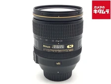NIKON AF-S NIKKOR 24-120mm f/4G ED VR for Nikon F mount -EXC- `1798