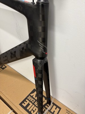 2017 Felt AR FRD 61cm Rim brake frameset carbon post and